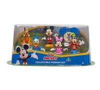Pack 5 figurines articulées Mickey 7,5 cm G