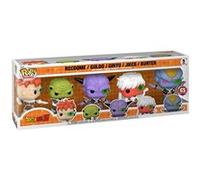 Pack 5 Figurines Funko Pop Animation Dragon Ball Z S10 Ginyu Force