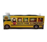 Pack 5 figurines Khadou Bus South Park