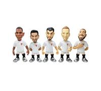 Minix – Figurines PVC Seville Pack de 5 V2 7 cm (Ramos, Rakitic, Mir, Navas, Fernando)