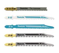 Pack 5 lames MAKITA B-48527 S-Express
