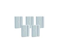 PACK 5 MDO BL Tyxal+ Micro-détecteurs d'ouverture radio blancs - Delta Dore 6412326