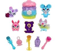 Pack 5 petits compagnons mystères - Mixlings S3 - Moose Toys
