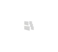 Pack 5 radiateurs électriques Baleares 3x 1000 W + 1 x 1500 W + 1 x 2000 W