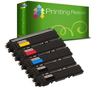 Pack 5 TN230 Toner Laser Compatible pour Brother MFC-9120CN, MFC-9125CN, MFC-9320CW, MFC-9325CW, HL-3040CN, HL-3045CN, HL-3070CN, HL-3070CW, HL-3075CW, DCP-9010CN