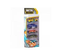 Pack 5 vehicules racing s2