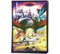Yu-Gi-Oh! Protège-cartes Chroniques : Le Déchu & la Vertueuse – 50 pochettes – Licence Konami
