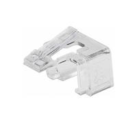 Pack 50 réparation Clip pour Prise modulaire Transparent