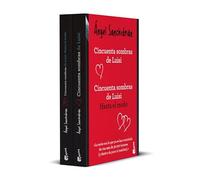 Pack 50 sombras de Luisi: 50 sombras de Luisi + 50 sombras de Luisi. Hasta el moño