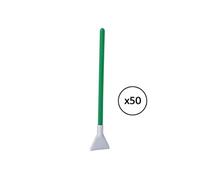 Visible Dust – Spatules Ultra MXD-100 – Pack 50 vertes pour capteur plein format (1,0x / 24mm)