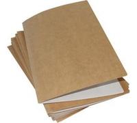 Pack 50 SubClasseur Kraf inter. Blanc 150g G