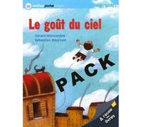 Pack 6 albums Le goût du ciel Gérard Moncomble (Auteur)