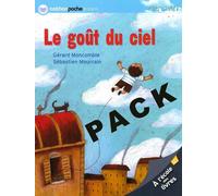 Pack 6 albums Le goût du ciel Matériel pédagogique - Pack 6 albums - Gérard Moncomble - Retz Eds - broché - Scolaire / Universitaire
