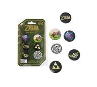 Zelda The Legend Of Zelda Buttons