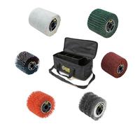 Pack 6 brosses rénovateur & sac de transport