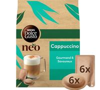 Dosette NESTLE nescafe dolce gusto neo cappucino