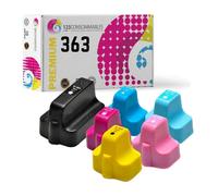 Pack 6 cartouches compatible avec HP 363