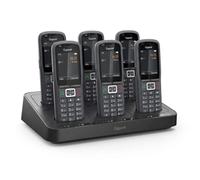 Pack 6 combinés Gigaset SL850H Pro avec Multicharger PRO