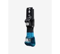Black Diamond Dégaines Hotwire Quickpack 12 cm Lot de 6 Desert Sky