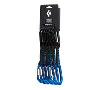 Pack 6 Degaines Hotforge Hybrid Quickpack 12 Cm | Black Diamond