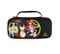Pack 6 En 1 Cyber S05 Housse Et Accessoires Switch / Oled / Lite