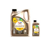 Pack 6 litres Total Ineo First 0W30