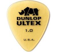 Jim Dunlop Médiators 421P100 Ultex Standard 1,00 mm Pack de 6
