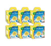 Pack 6 mois oxygène actif Ocedis KIT RELAX piscine 30m³