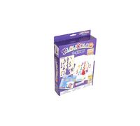 Pack 6 Playcolor Textile One + 1 T-Shirt 7-9 Ans + 1 Pochoir Musique