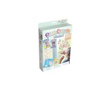 Pack 6 Playcolor Window + 12 Colles Glitter + 2 Pochoirs