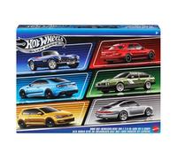 Pack 6 véhicules Multipack Euro Style