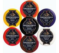 Pack 7 Cheddar Snowdonia Cheese Company - Coffret Ultime Apéro Gourmand pour amateur de fromage à partager ou à offrir
