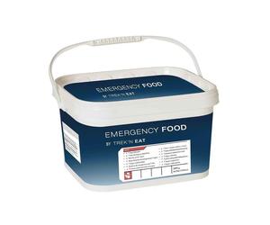 Pack 7 jours en seau - Repas lyophilisés, Rations compactes - 5 ans