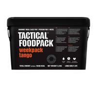 Pack 7 jours en seau Tango - Repas lyophilisés