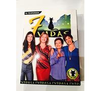 Pack 7 Vidas 4ª Temporada [Import]