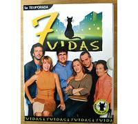 Pack 7 Vidas 5ª Temporada [Import]