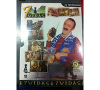 Pack 7 Vidas 7ª Temporada [Import]