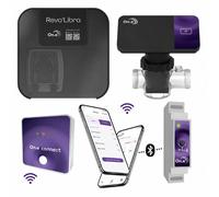 Pack 70 m3 traitement piscine On.e : Sel + ph + Horloge + Wifi