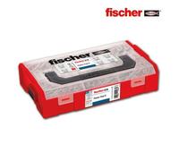 Pack 700 vis assorties fpfii fixtainer 558778 fischer