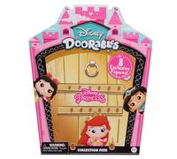 Pack 8 Figurines Disney Doorables Princess Collection Peek Modèle aléatoire