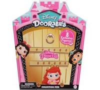 Pack 8 Figurines Disney Doorables Princess Collection Peek Modèle aléatoire G