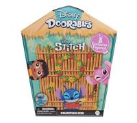 Pack 8 figurines exclusives Stitch Collector