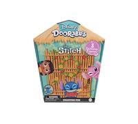 Pack 8 figurines exclusives Stitch Collector