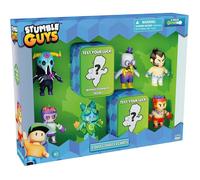 Pack 8 figurines Stumble Guys 6 cm BANDAI BAIPMS2070