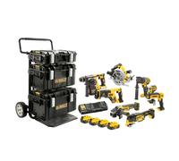 DeWALT DCK853P4-QW visseuse électrique et visseuse à percussion