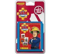 Pack 8 Pochettes de 5 stickers Sam Le Pompier Panini G
