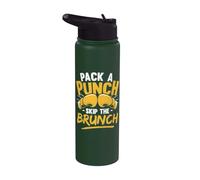 Pack A Gants de boxe Stainless Steel Insulated Water Bottle