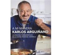 Pack A Mi Manera - [Livre en VO] Arguiñano, Karlos (Auteur)