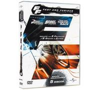 Pack A Todo Gas La Trilogia [Import]