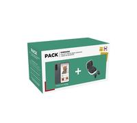 Pack A56 5G Graphite + Buds FE